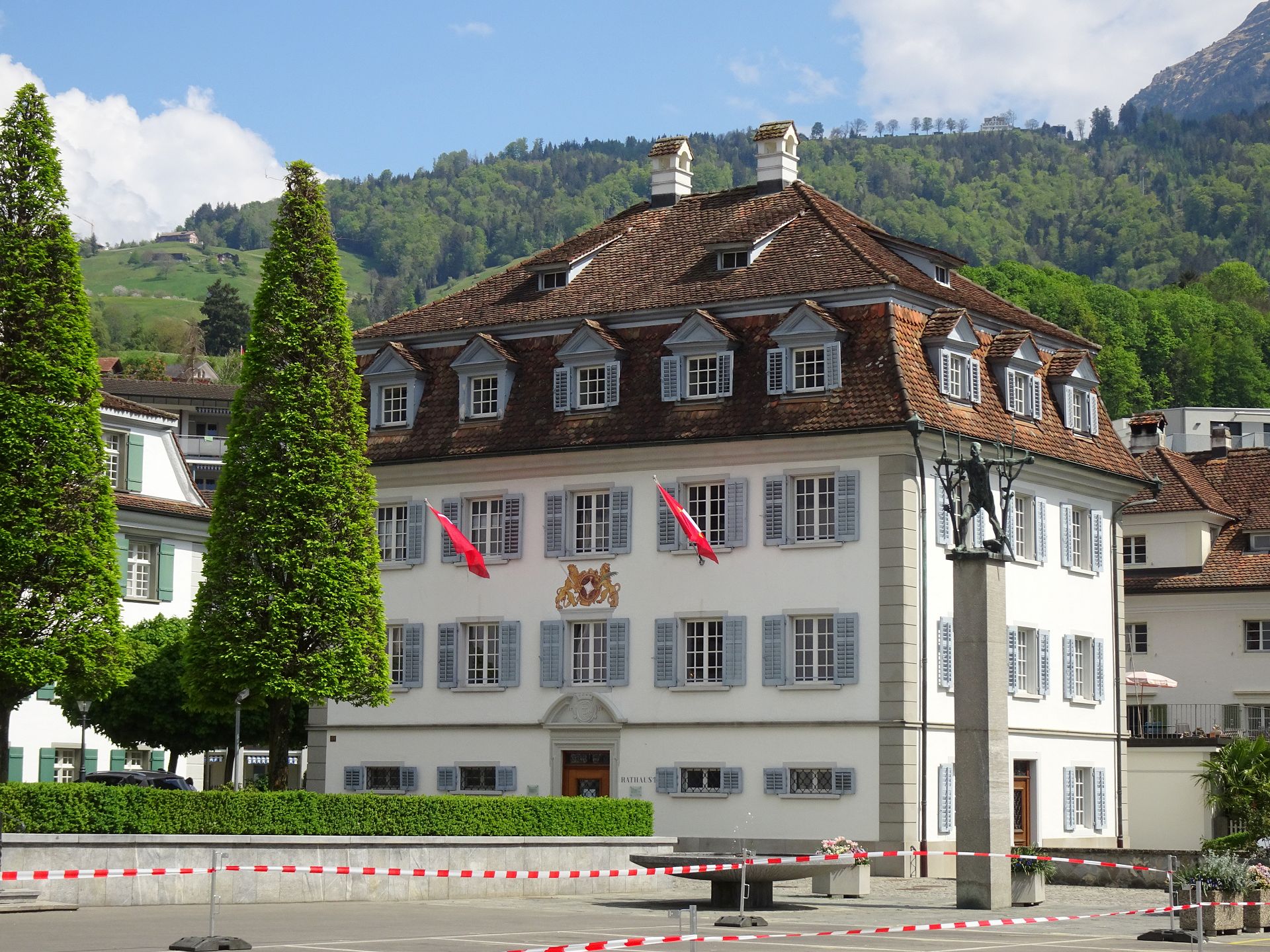 Town Hall, Küssnacht